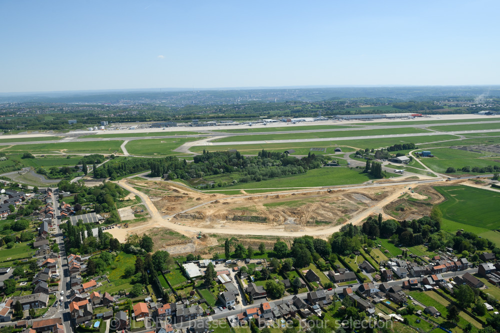 Liege airport